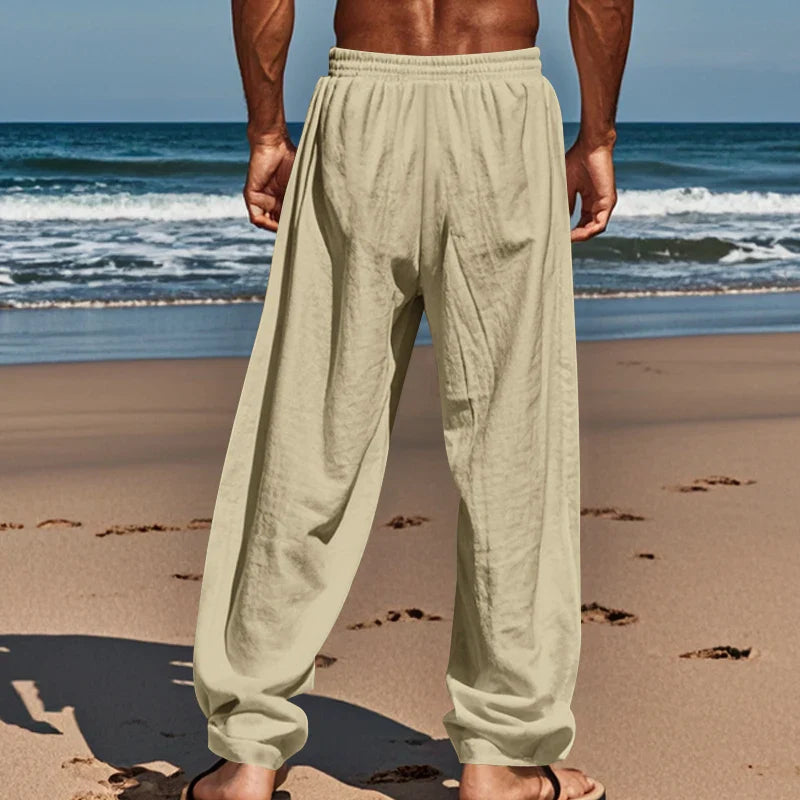 RAYMOND – PREMIUM LINEN TROUSERS