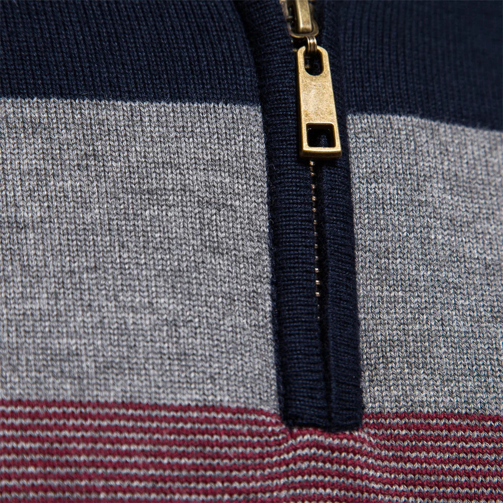 Eugene - Timeless Stripe Sweater