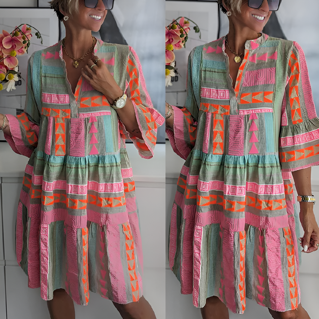 Alex - Spring Dress