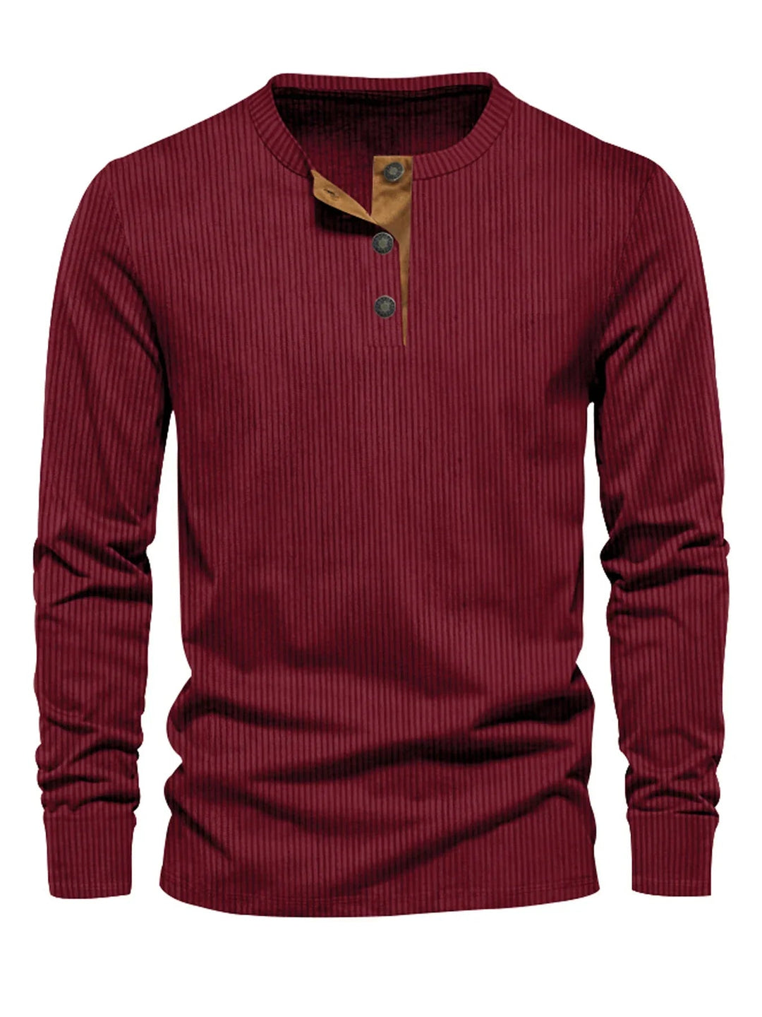 Michael - Classic Long Sleeve Shirt