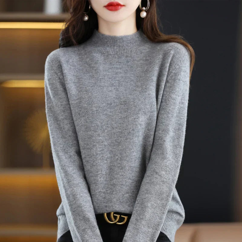 MerinoLux - Cashmere Sweater