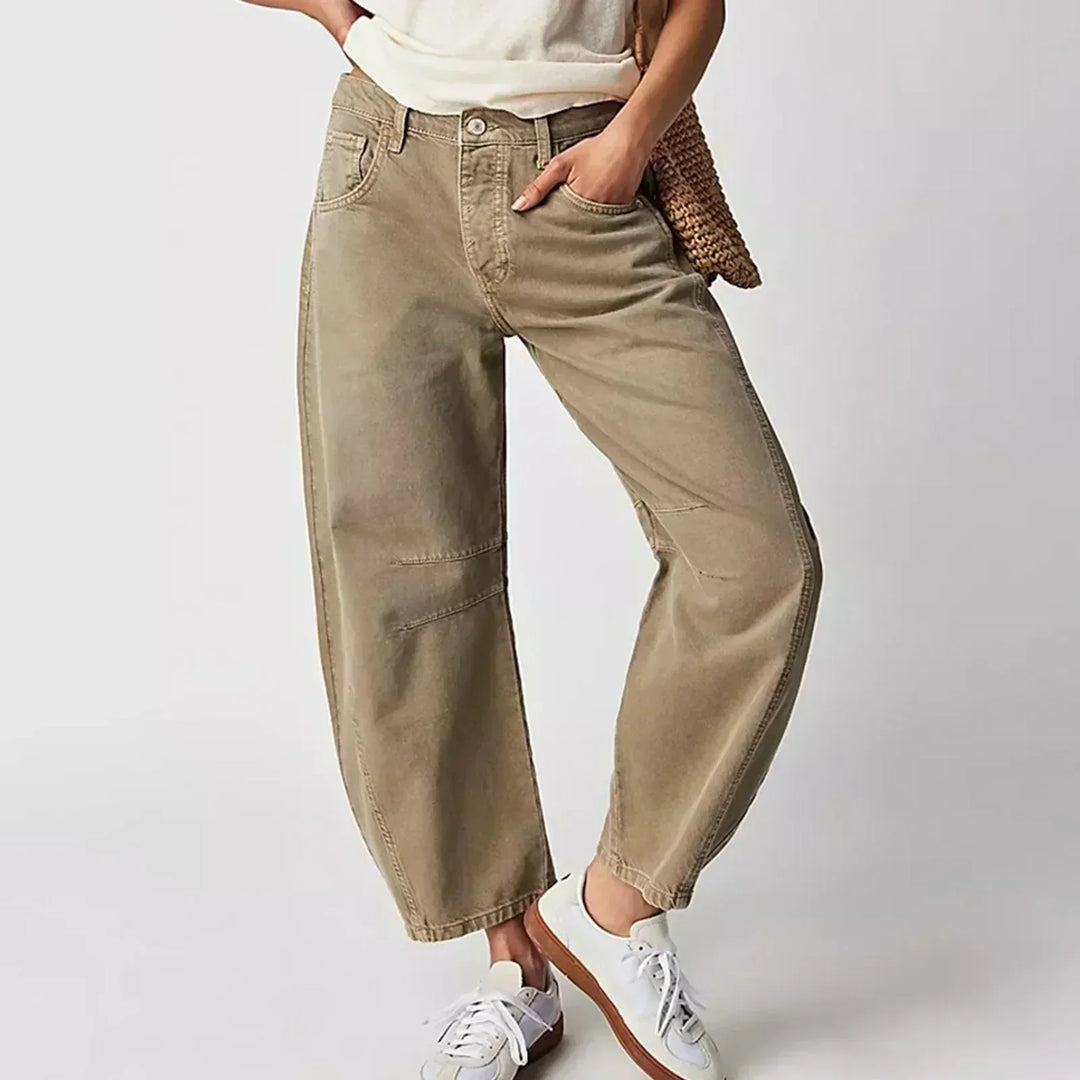 Lorim - Premium Wide-Leg Denim