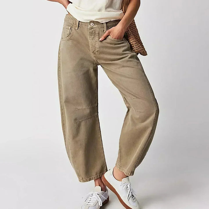 Lorim - Premium Wide-Leg Denim