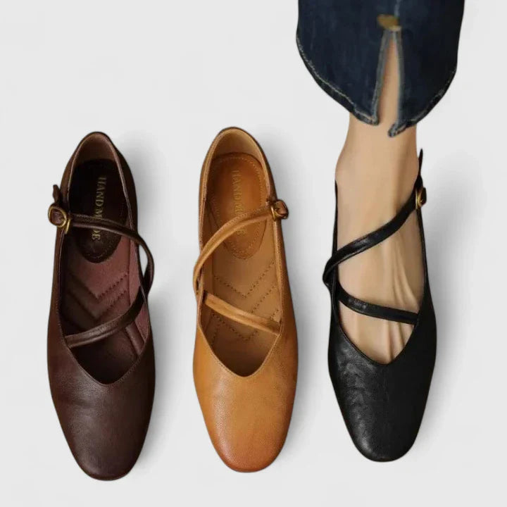 MELIONNE – ORTHOPEDIC FLAT SHOES