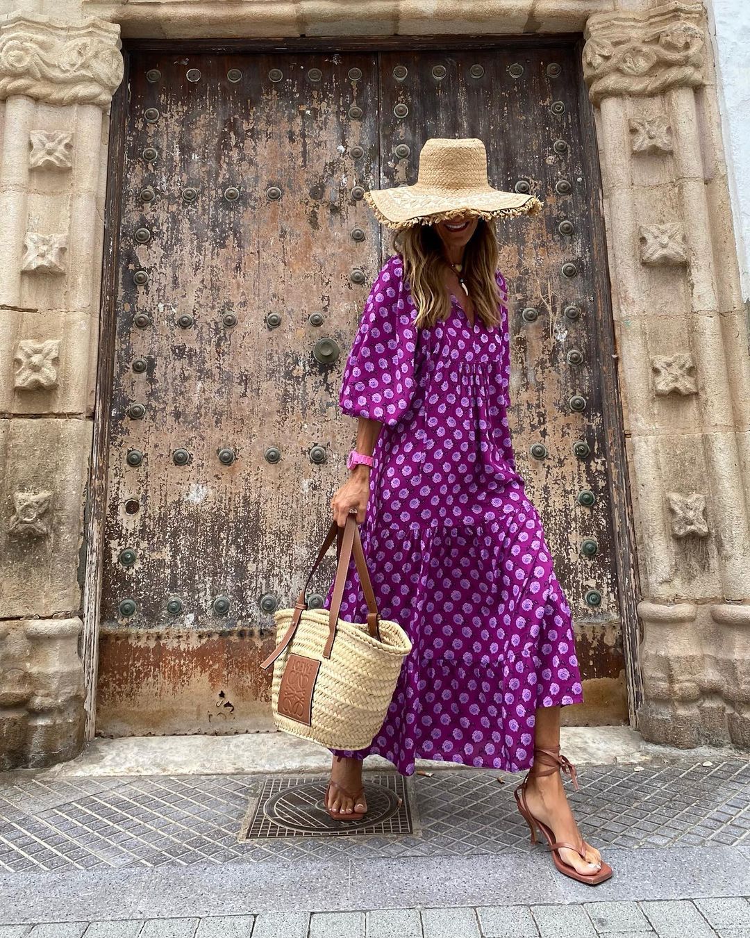 Kenna – Bohemian Long Dress Sale