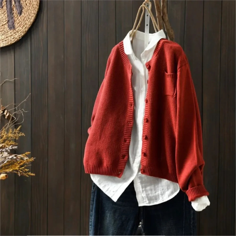 THE MARIVELLE - CARDIGAN