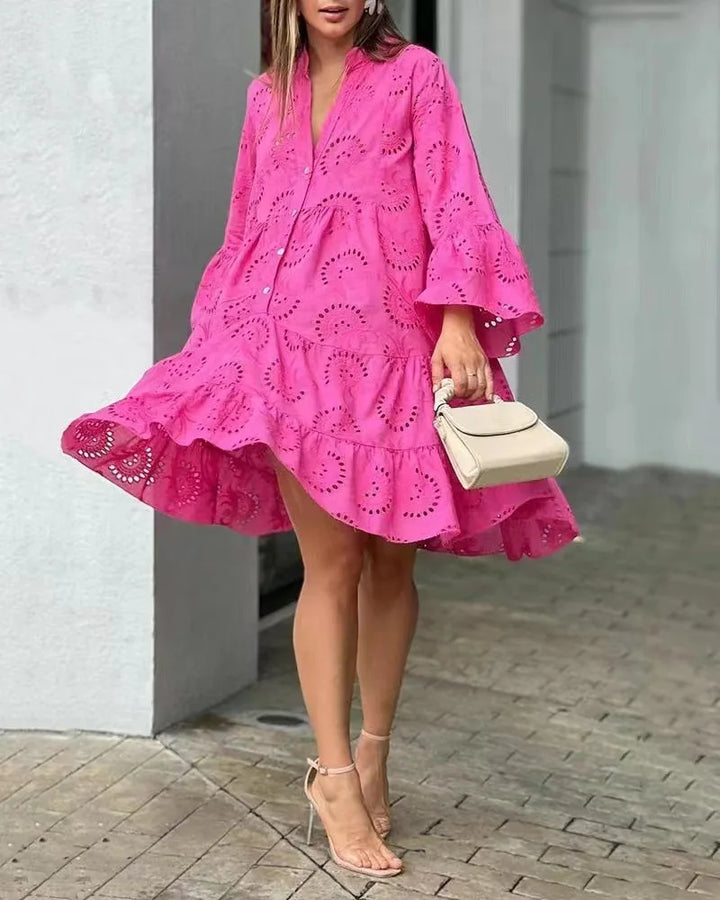 Jaimy - Lace Dress