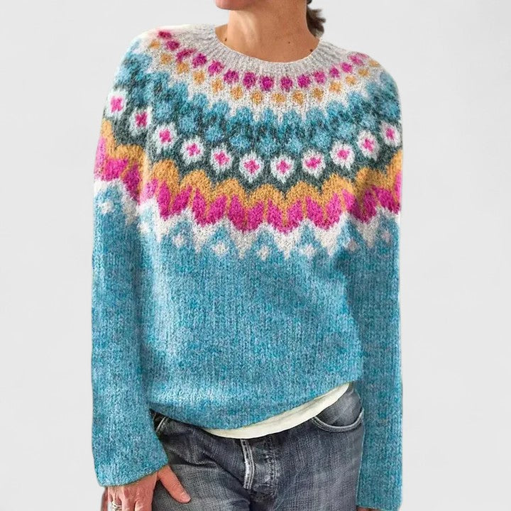 AVALITHEA – SOPHISTICATED SWEATER