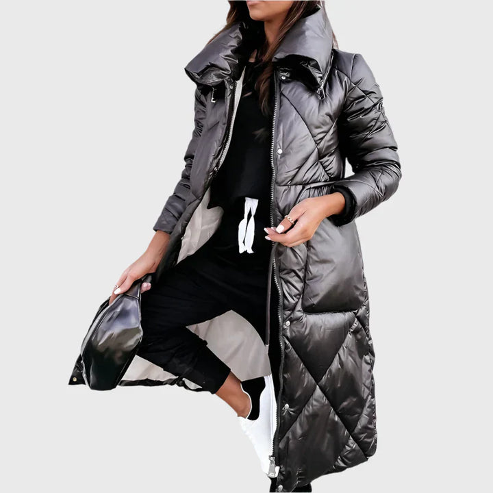 Amanda - Warm Parka