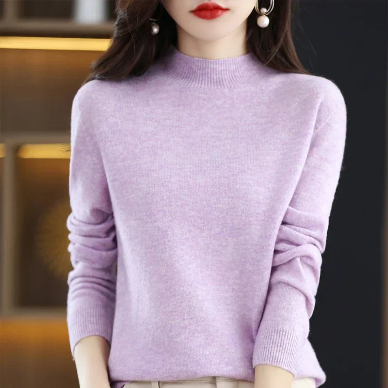 MerinoLux - Cashmere Sweater