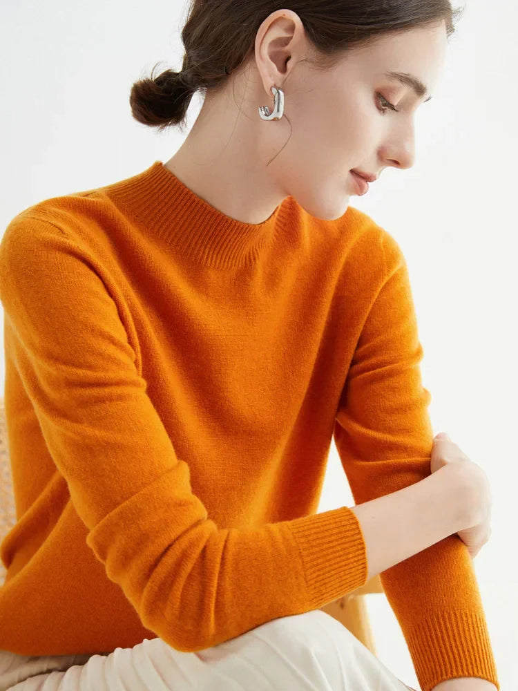 MerinoLux - Cashmere Sweater
