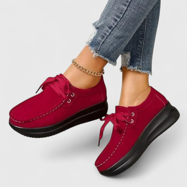 SYLTHERIELLE – ORTHOPEDIC SHOES