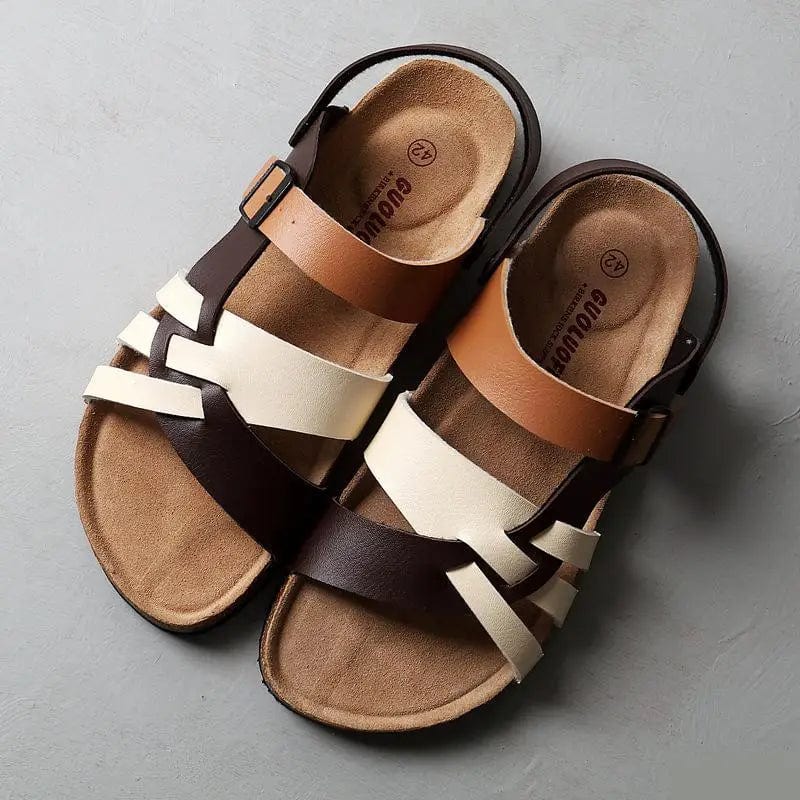 James - Premium Leather Comfortable Outdoor c