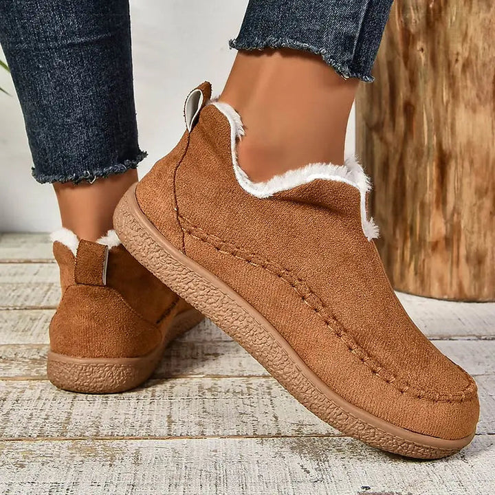 AURORA – COZY SLIP-ON CASUAL SHOES