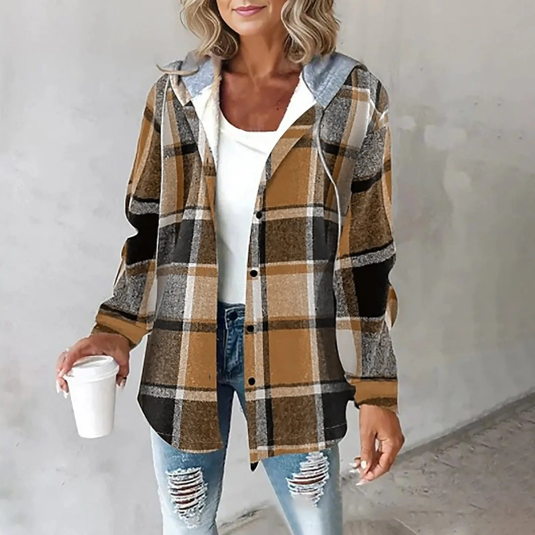 SERELITH – CHIC INSULATED JACKET FOR EVERYDAY WEAR