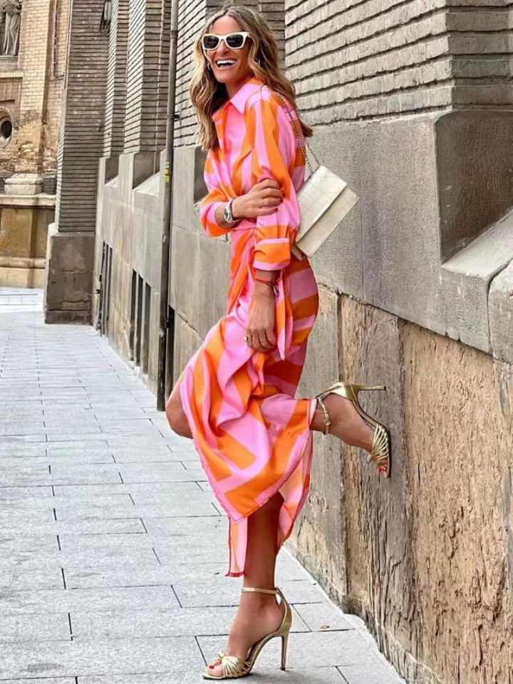 Kerrie - Sunshine Dress