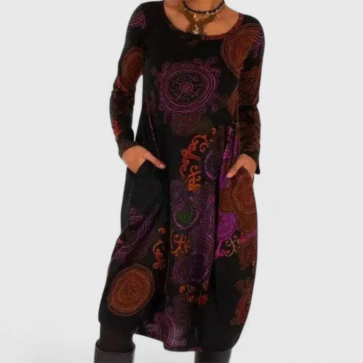 NYRA – SOPHISTICATED DRESS