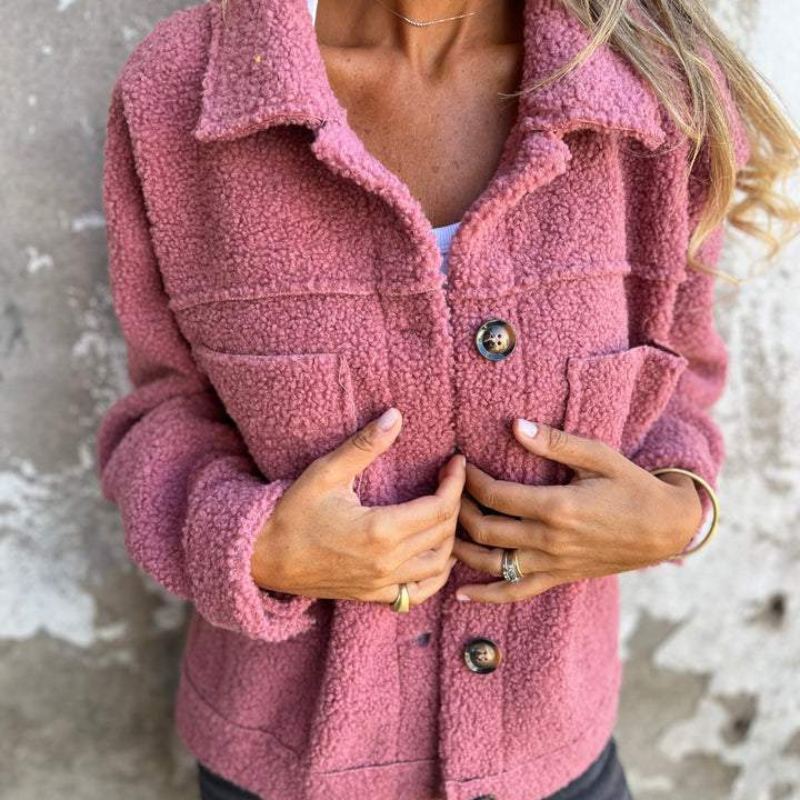 Annie - Women's Stylish Lightweight Jacket
