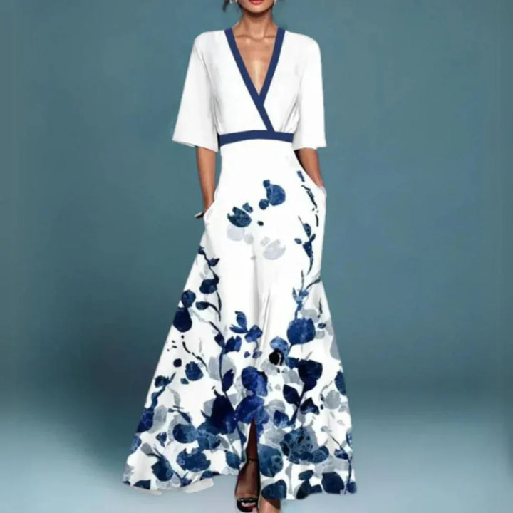Jamie - Elegant Maxi Dress