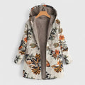 Kaeliryn | Women's Fleece Lined Hooded Jacket