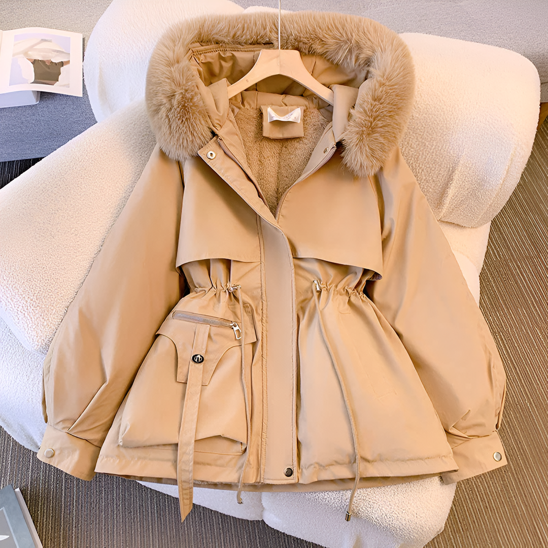 MILANA – ELEGANT WINTER JACKET