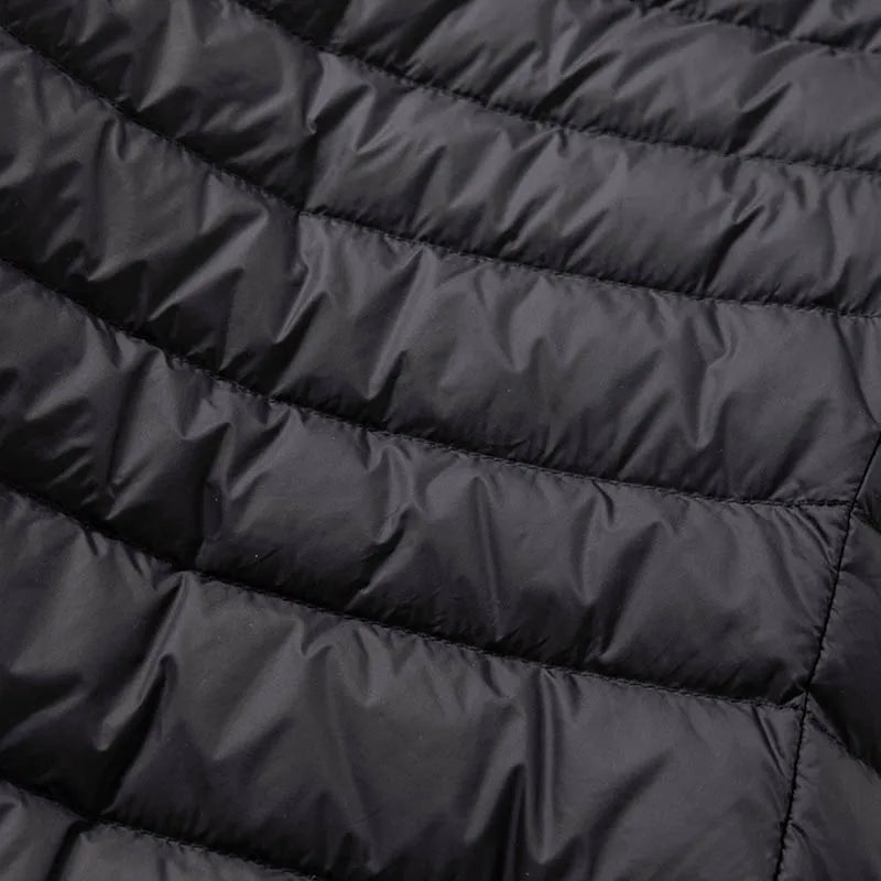 AGNES | WOMEN'S LIGHTWEIGHT PACKABLE QUILTED PUFFER JACKET 11