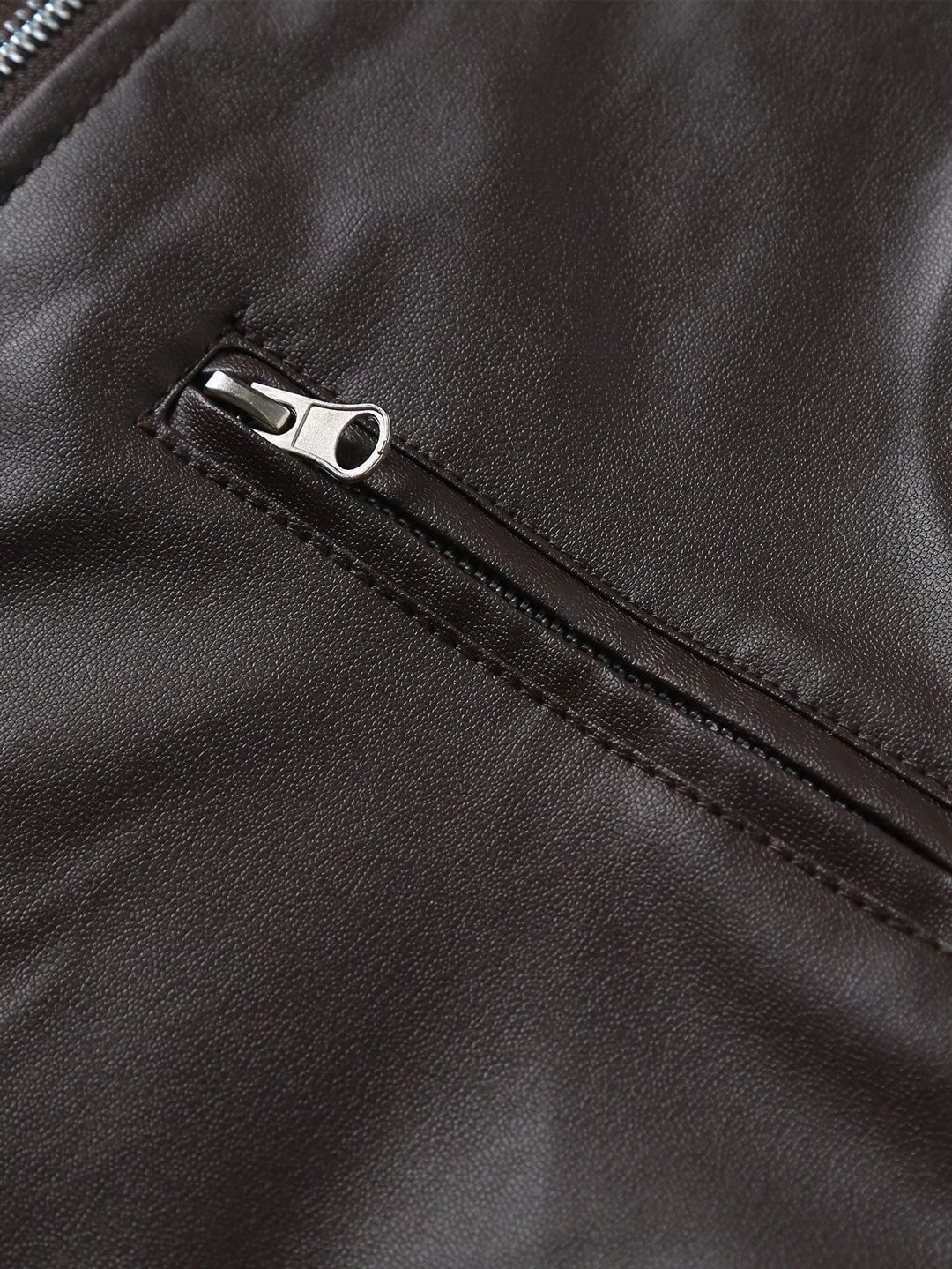 ALDEN - MOTO MEN'S LEATHER JACKET 10