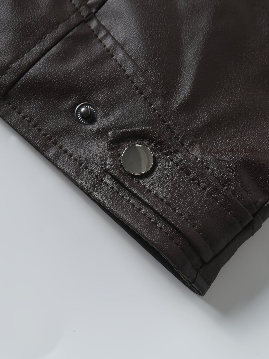 ALDEN - MOTO MEN'S LEATHER JACKET 6