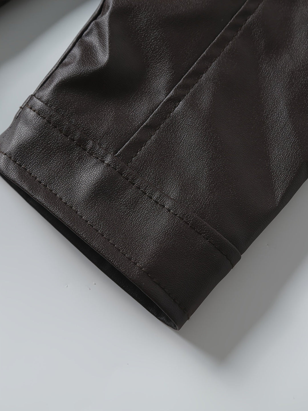 ALDEN - MOTO MEN'S LEATHER JACKET 9