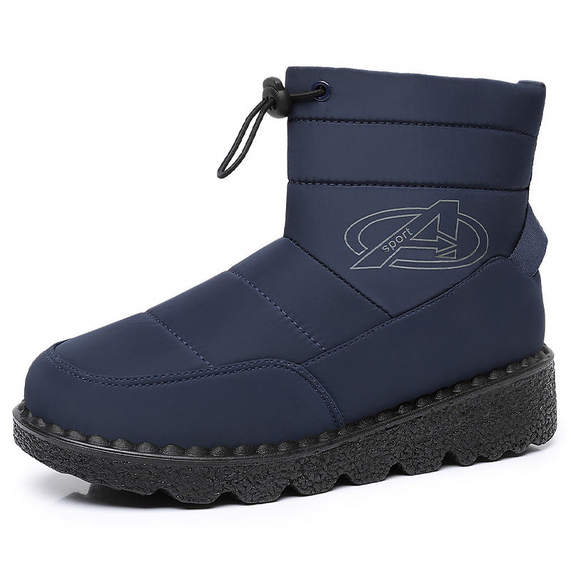 ANAIS | WOMEN'S ORTHOPEDIC ANKLE WINTER BOOTS WATERPROOF SNOW 1
