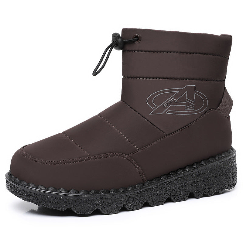 ANAIS | WOMEN'S ORTHOPEDIC ANKLE WINTER BOOTS WATERPROOF SNOW 2