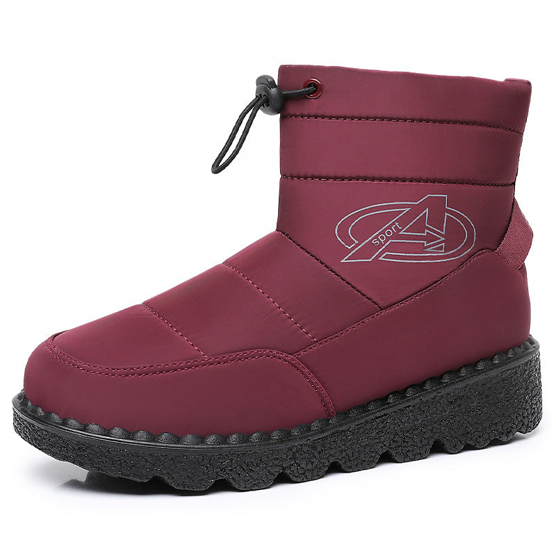 ANAIS | WOMEN'S ORTHOPEDIC ANKLE WINTER BOOTS WATERPROOF SNOW 3