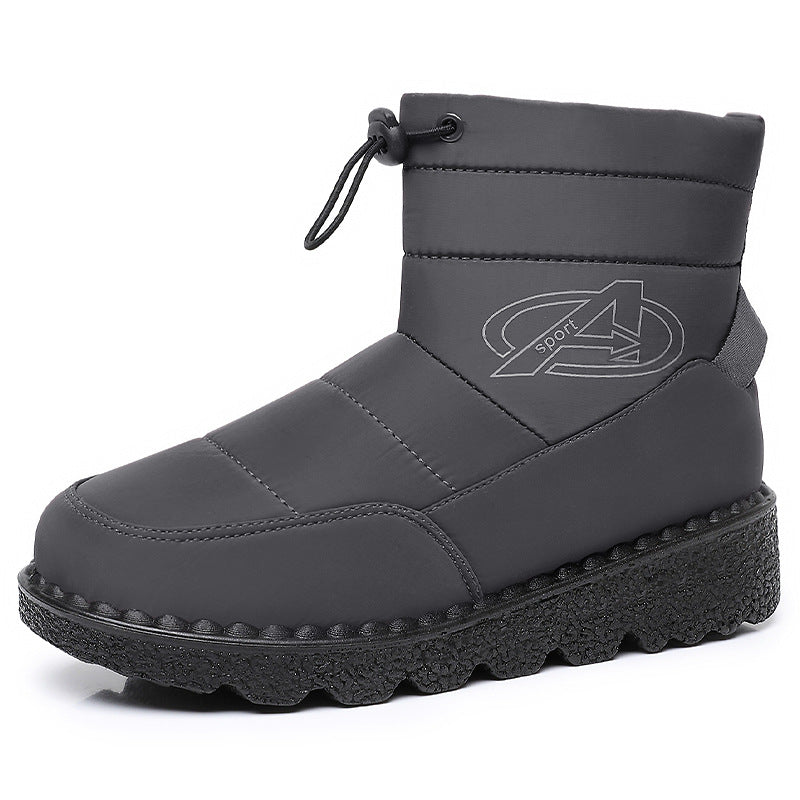 ANAIS | WOMEN'S ORTHOPEDIC ANKLE WINTER BOOTS WATERPROOF SNOW 4