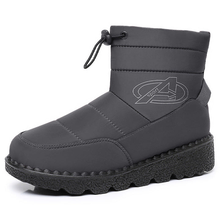 ANAIS | WOMEN'S ORTHOPEDIC ANKLE WINTER BOOTS WATERPROOF SNOW 4