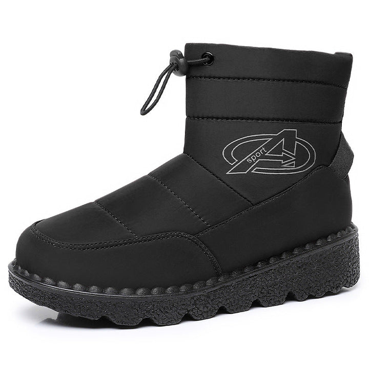ANAIS | WOMEN'S ORTHOPEDIC ANKLE WINTER BOOTS WATERPROOF SNOW 5
