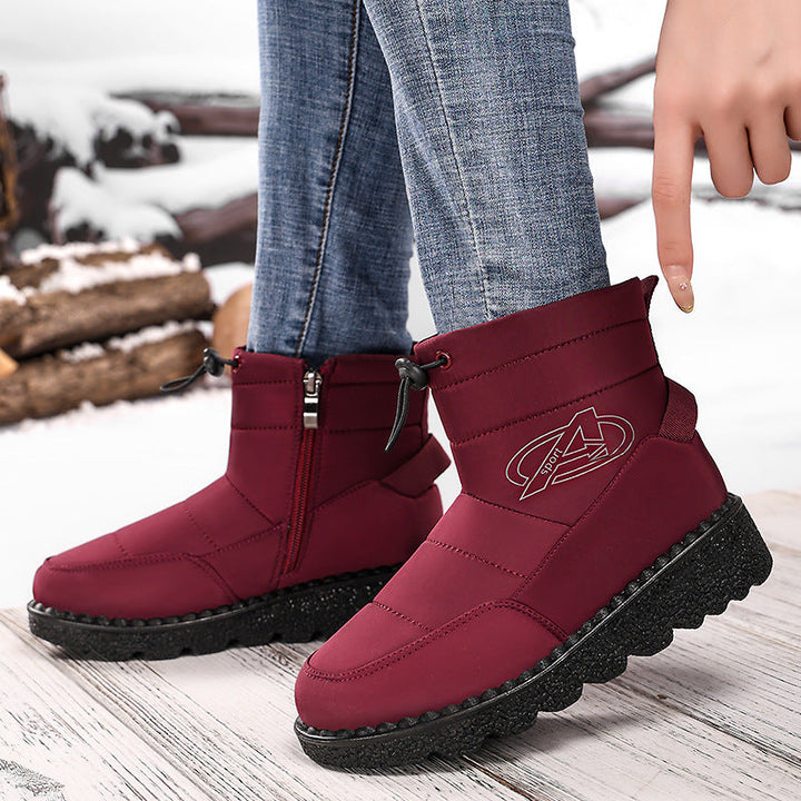 ANAIS | WOMEN'S ORTHOPEDIC ANKLE WINTER BOOTS WATERPROOF SNOW 6