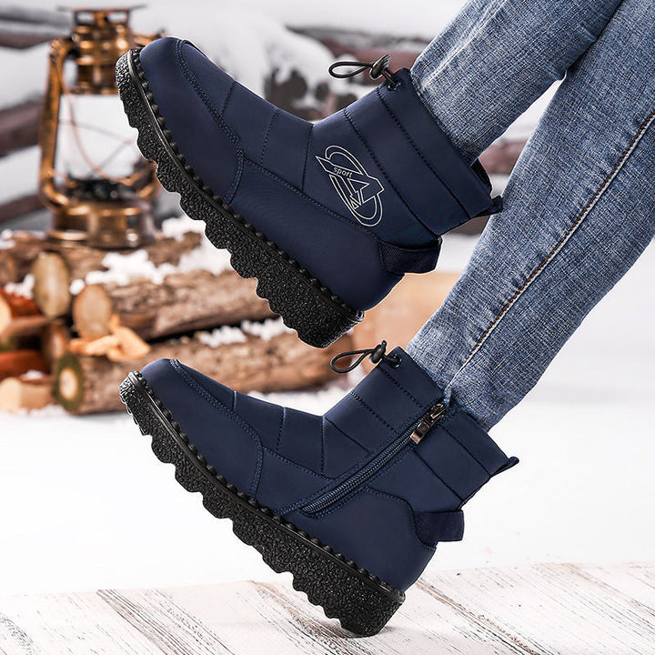 ANAIS | WOMEN'S ORTHOPEDIC ANKLE WINTER BOOTS WATERPROOF SNOW 8