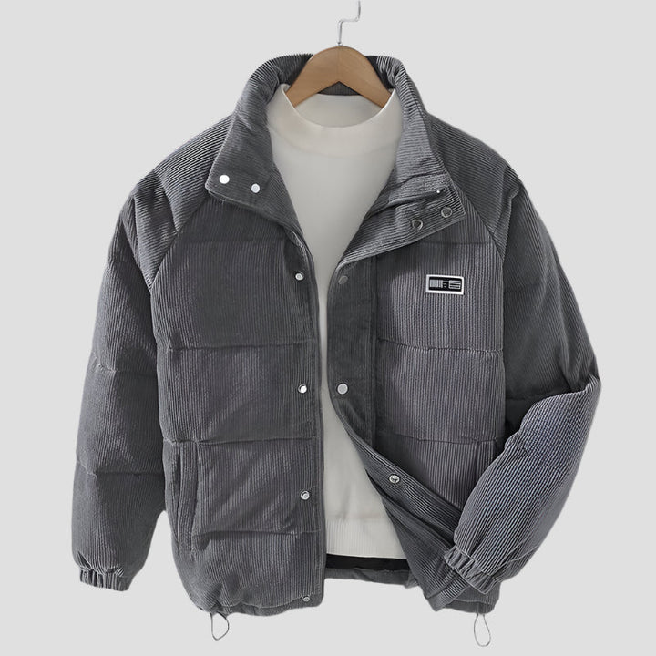 ARDEN | MEN'S CORDUROY SHIRT JACKET OVERSHIRT 1