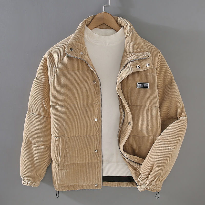 ARDEN | MEN'S CORDUROY SHIRT JACKET OVERSHIRT 2