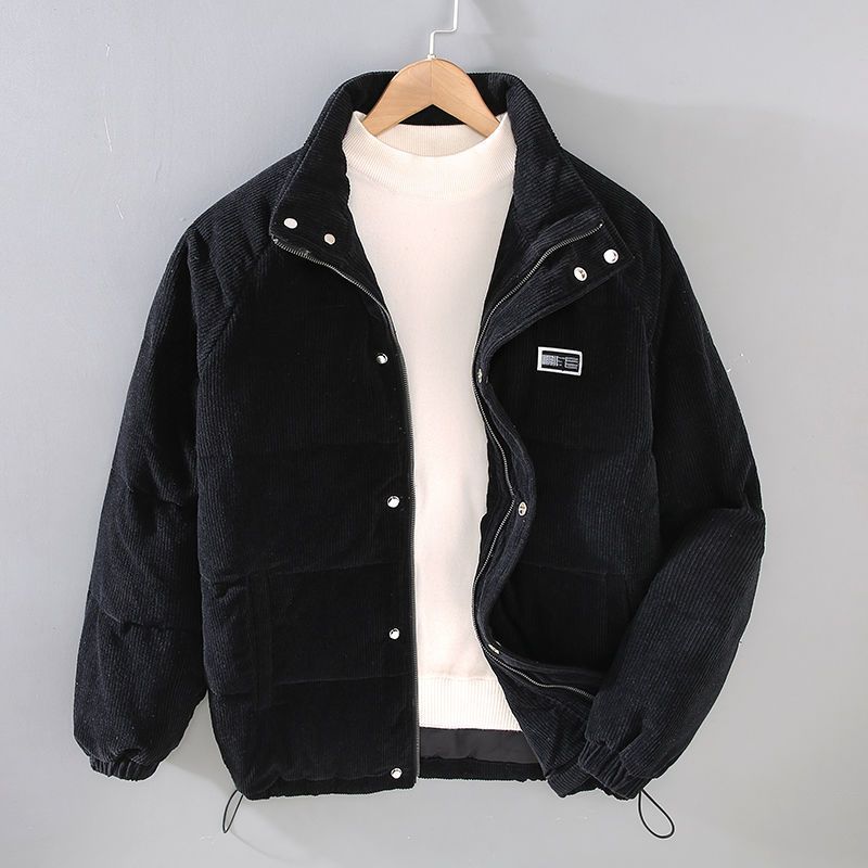 ARDEN | MEN'S CORDUROY SHIRT JACKET OVERSHIRT 3