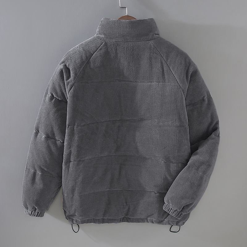 ARDEN | MEN'S CORDUROY SHIRT JACKET OVERSHIRT 4
