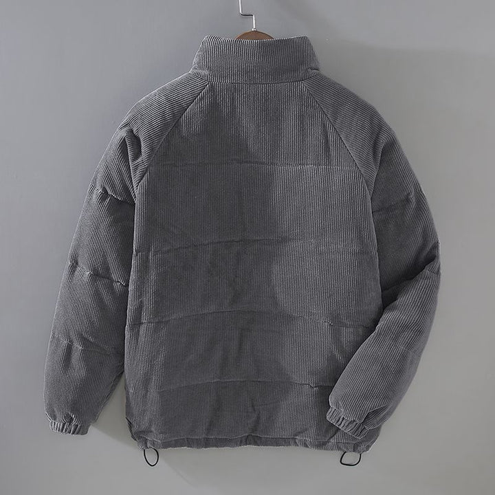ARDEN | MEN'S CORDUROY SHIRT JACKET OVERSHIRT 4