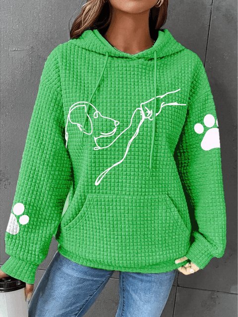 ARIA | WOMEN'S HOODIE OVERSIZED SWEATER 1