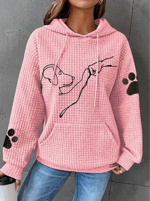 ARIA | WOMEN'S HOODIE OVERSIZED SWEATER 2