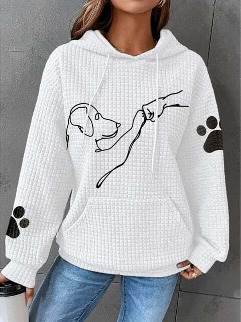 ARIA | WOMEN'S HOODIE OVERSIZED SWEATER 3