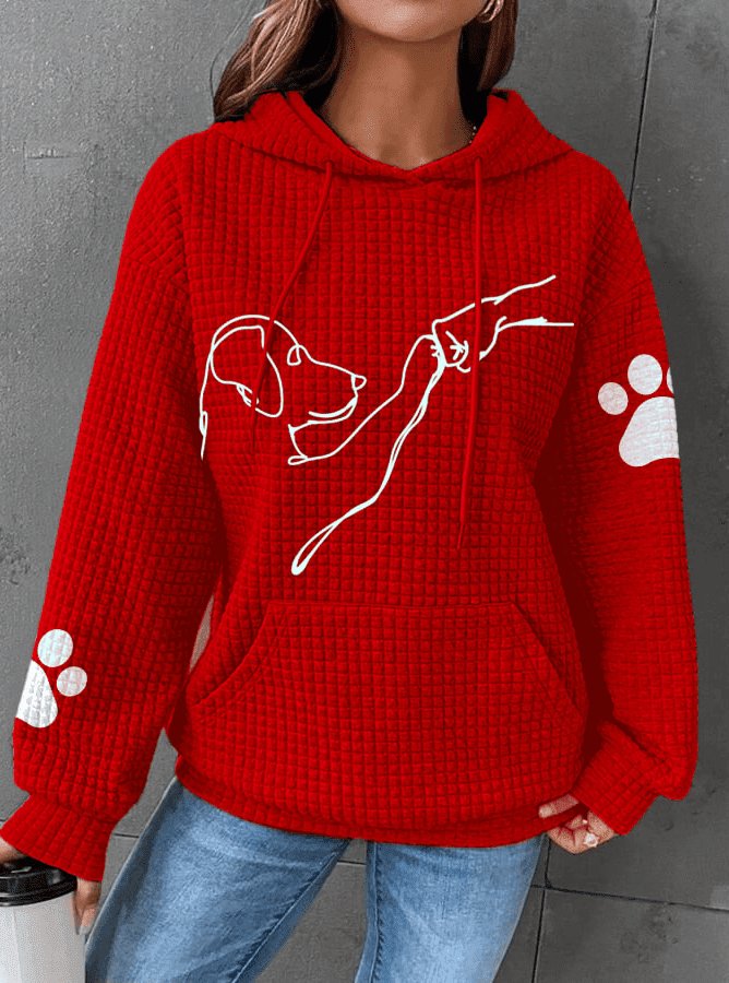 ARIA | WOMEN'S HOODIE OVERSIZED SWEATER 5