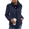 Armelle | Women's Sherpa Fleece Zip Up Jacket