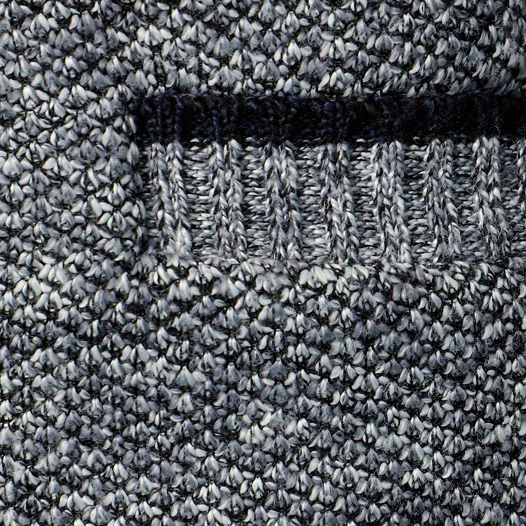 AUGUSTIN | MEN'S SHAWL COLLAR CARDIGAN SWEATER BUTTON UP KNIT 6