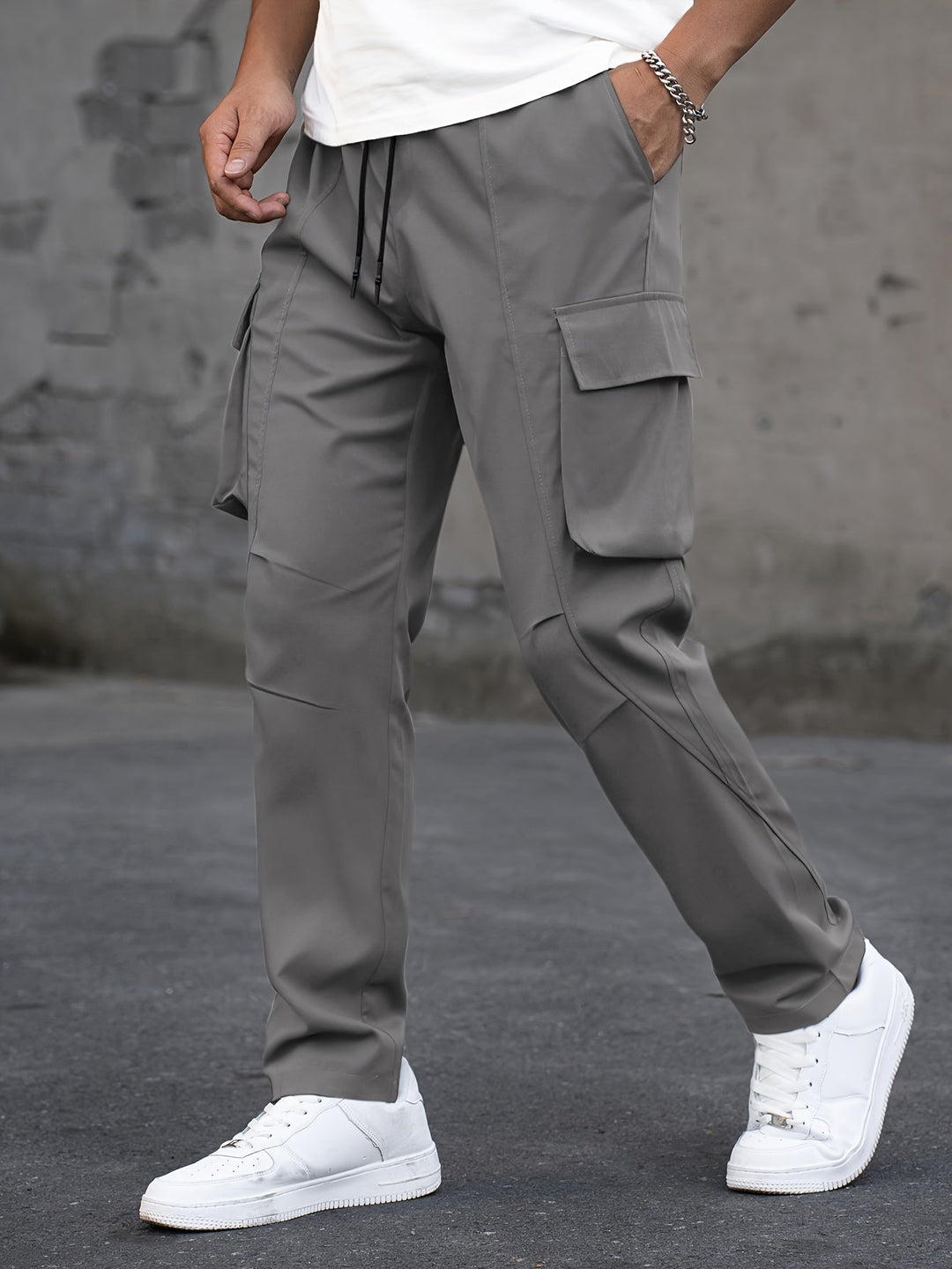 EASTON – MEN'S CASUAL CARGO PANTS