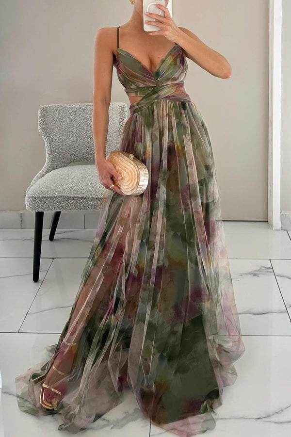 Junessa - Stunning Maxi Dress